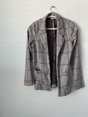 Women's Open-Front Blazer Jacket